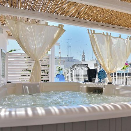 Palazzo Kapece Bed & Breakfast Monopoli Eksteriør bilde