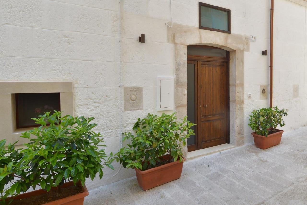 Palazzo Kapece Bed & Breakfast Monopoli Eksteriør bilde
