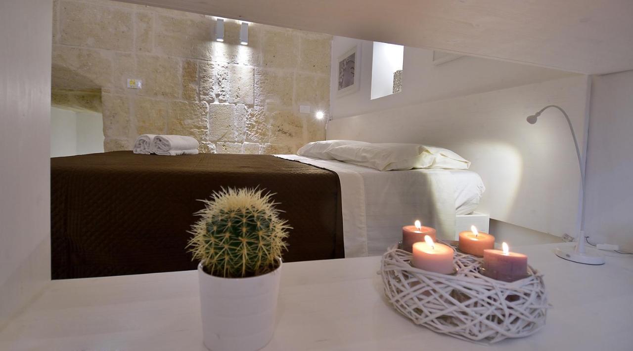 Palazzo Kapece Bed & Breakfast Monopoli Eksteriør bilde
