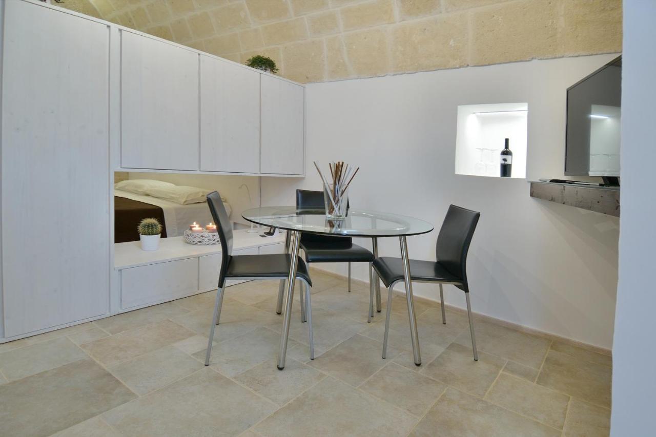 Palazzo Kapece Bed & Breakfast Monopoli Eksteriør bilde