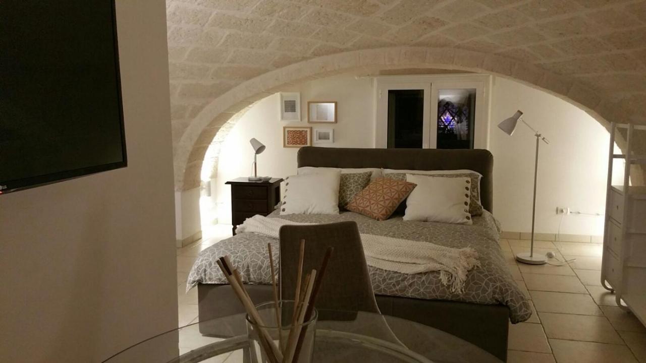 Palazzo Kapece Bed & Breakfast Monopoli Eksteriør bilde