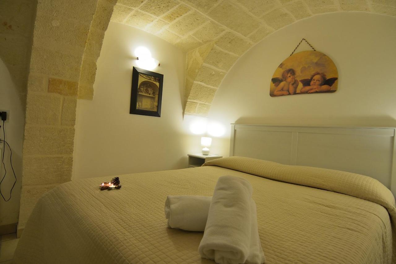 Palazzo Kapece Bed & Breakfast Monopoli Eksteriør bilde