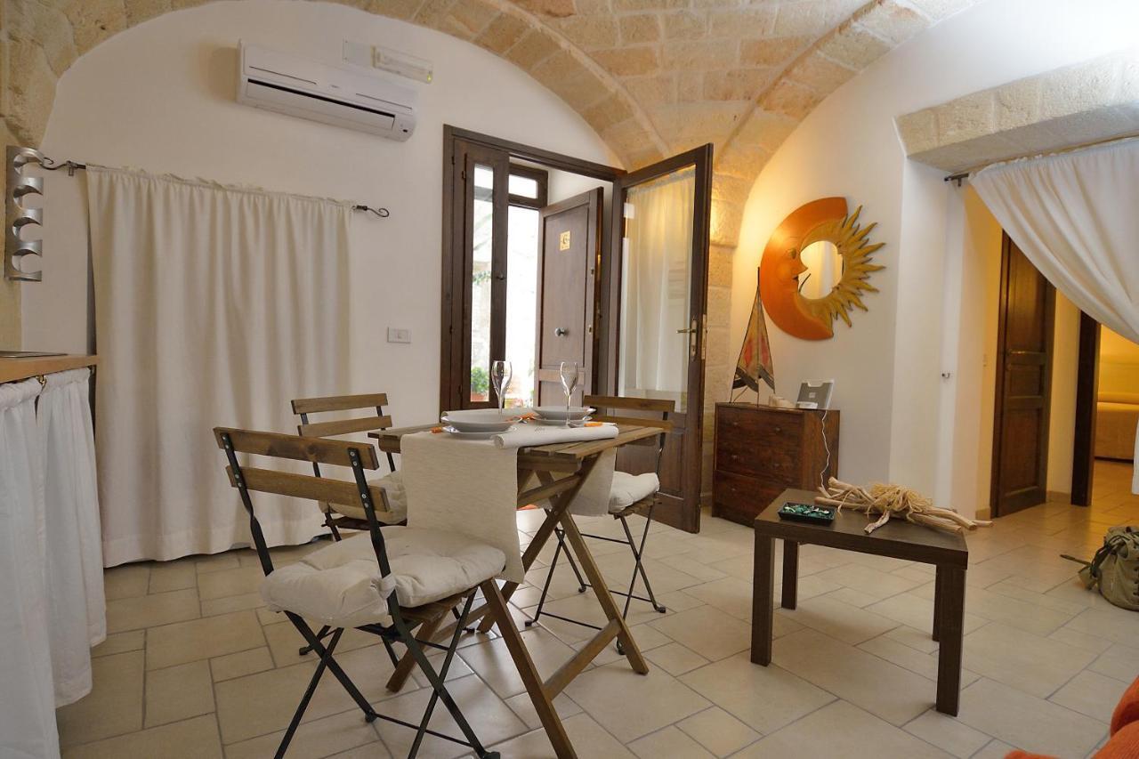 Palazzo Kapece Bed & Breakfast Monopoli Eksteriør bilde