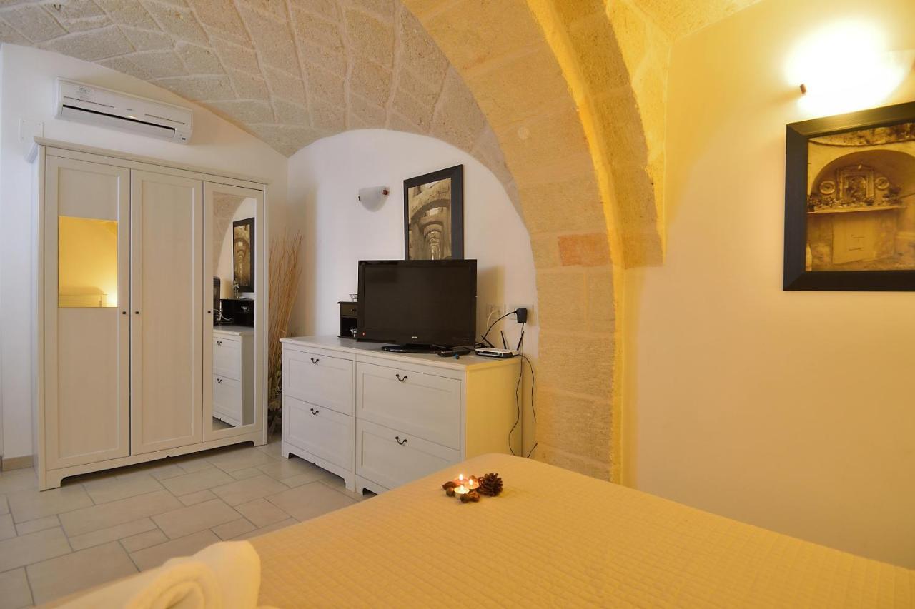 Palazzo Kapece Bed & Breakfast Monopoli Eksteriør bilde