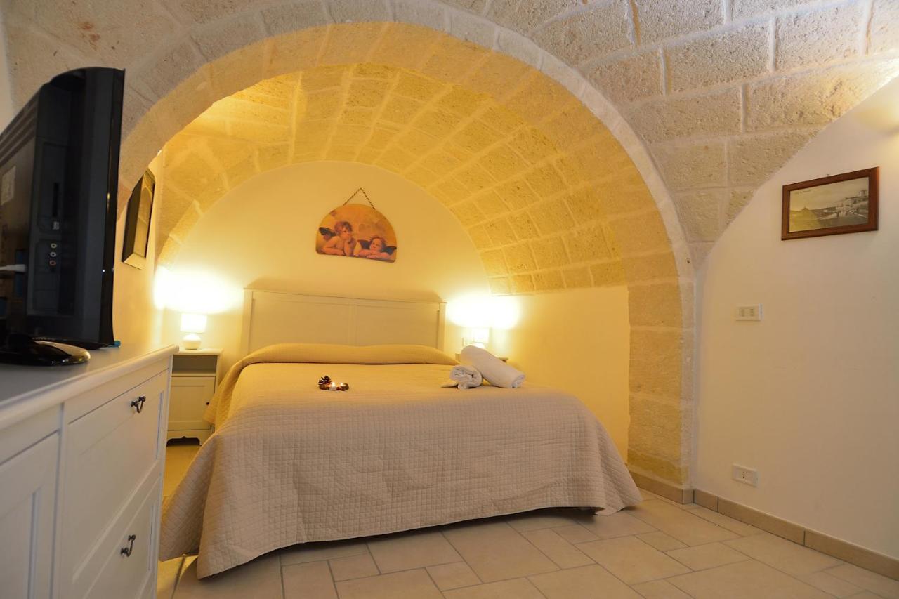 Palazzo Kapece Bed & Breakfast Monopoli Eksteriør bilde