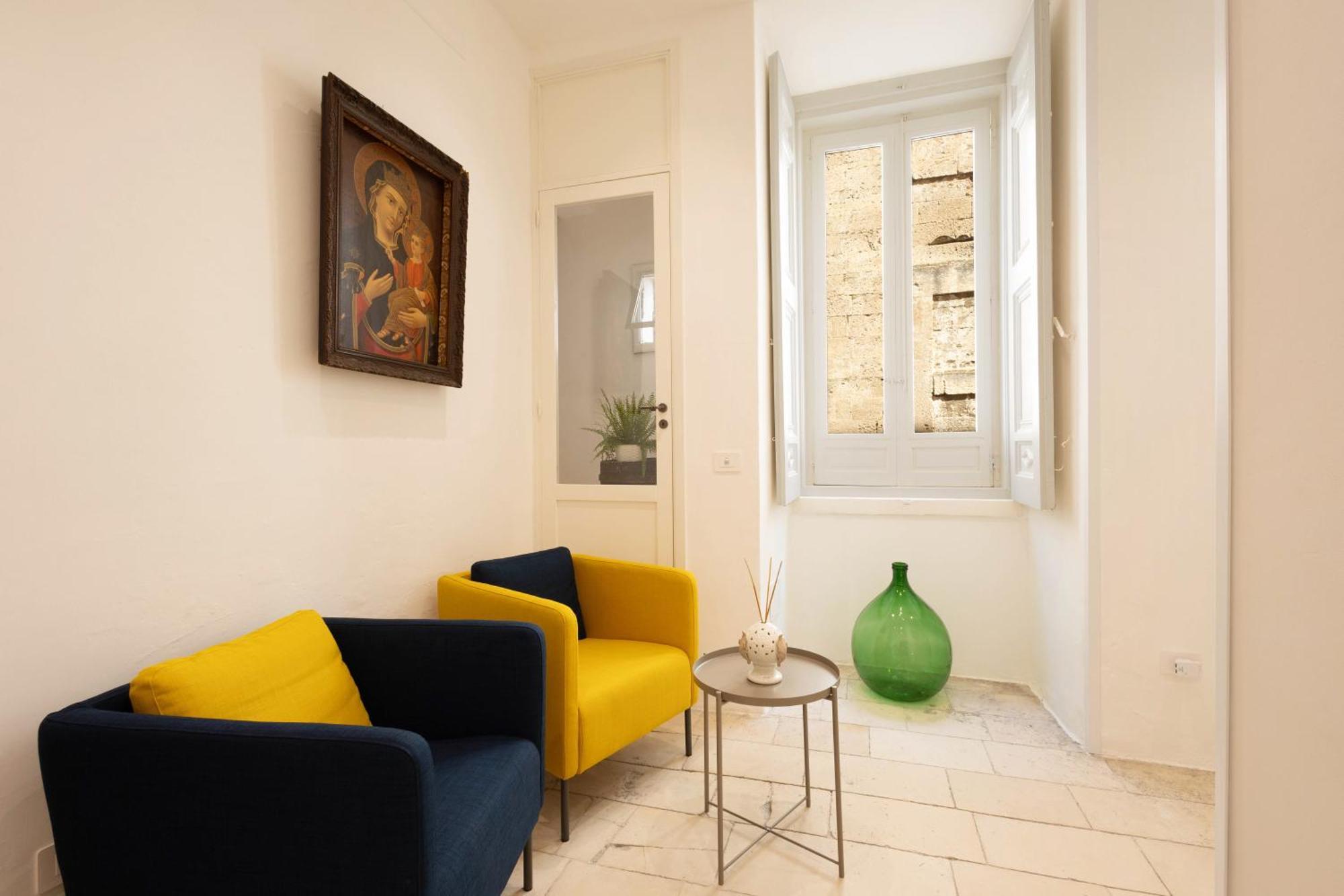 Palazzo Kapece Bed & Breakfast Monopoli Eksteriør bilde