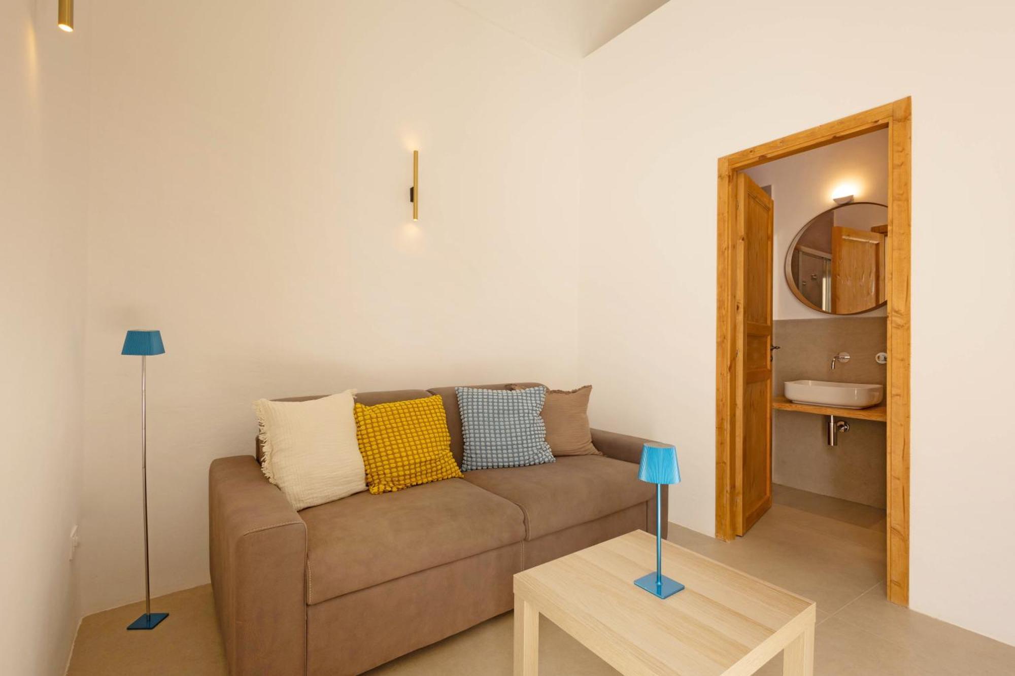 Palazzo Kapece Bed & Breakfast Monopoli Eksteriør bilde