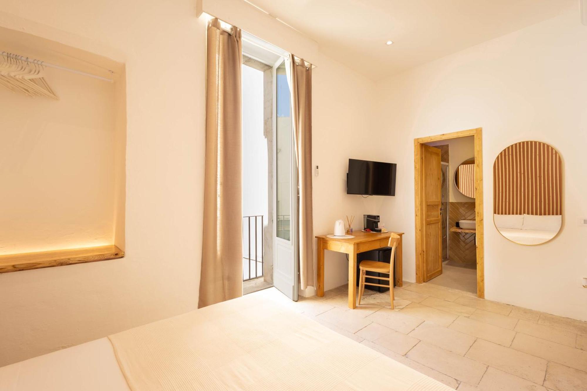 Palazzo Kapece Bed & Breakfast Monopoli Eksteriør bilde