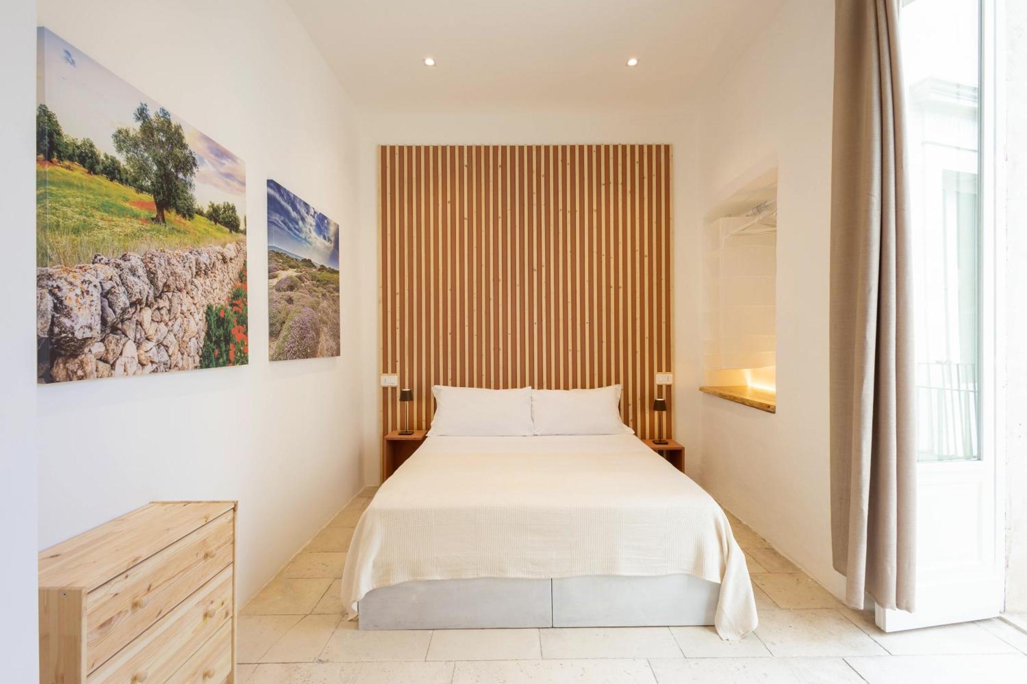 Palazzo Kapece Bed & Breakfast Monopoli Eksteriør bilde