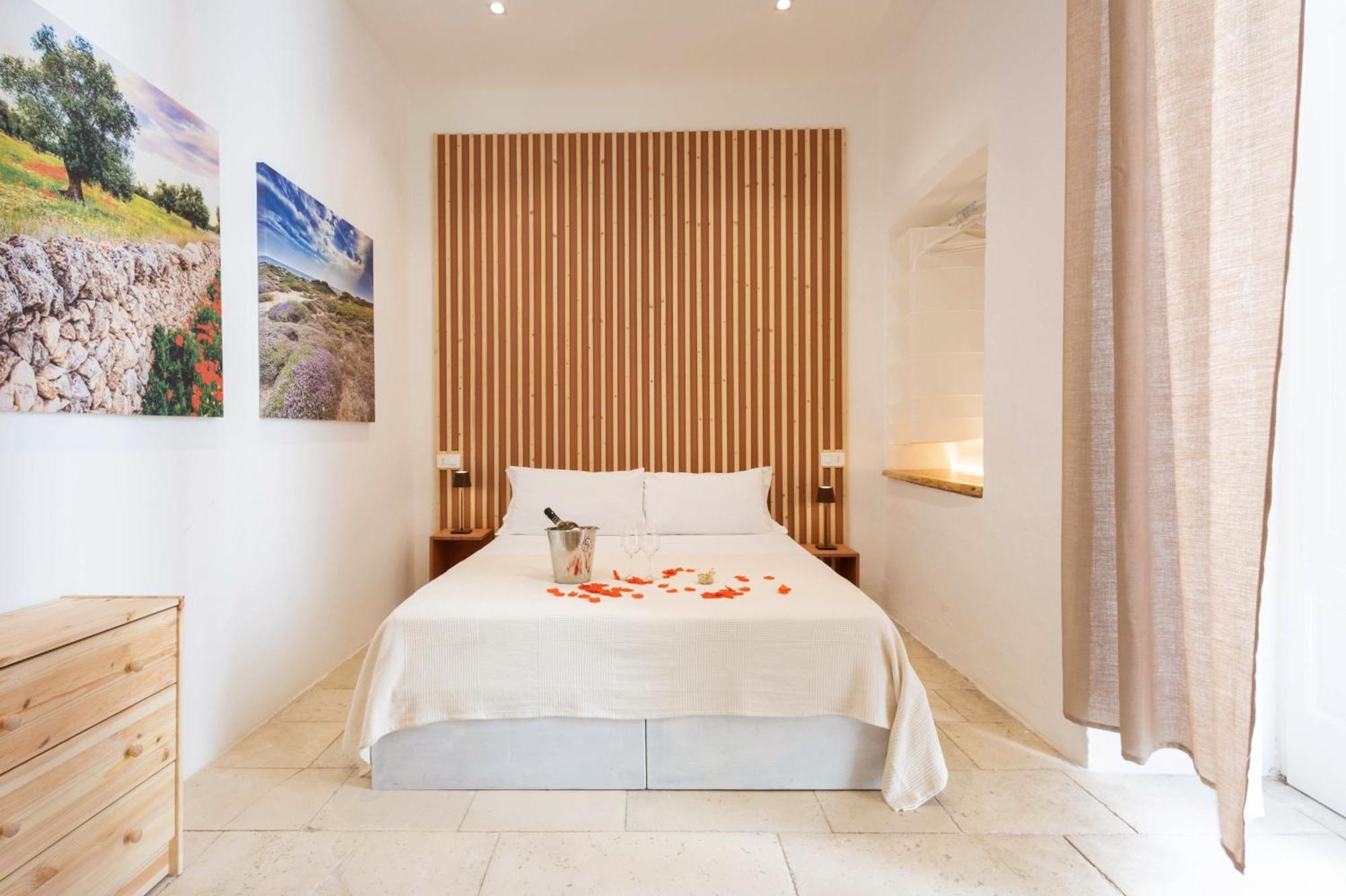 Palazzo Kapece Bed & Breakfast Monopoli Eksteriør bilde