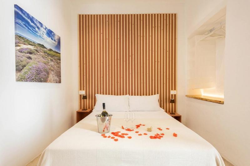 Palazzo Kapece Bed & Breakfast Monopoli Eksteriør bilde