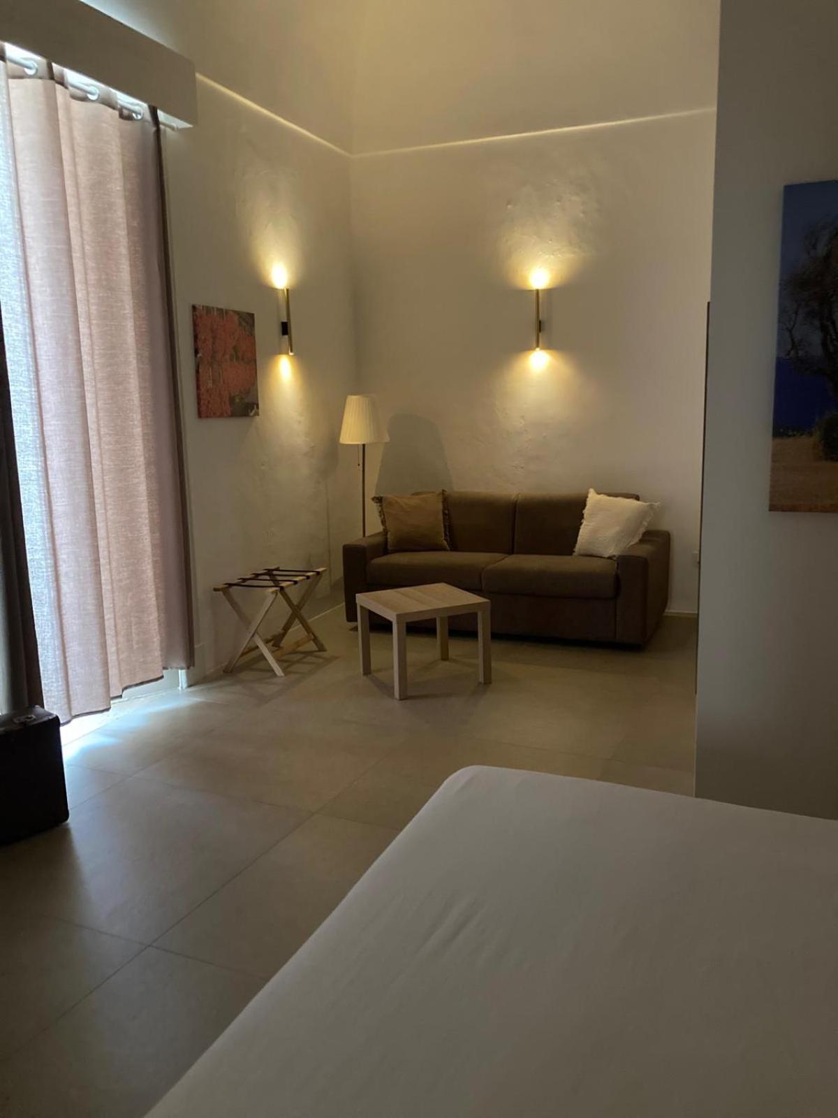 Palazzo Kapece Bed & Breakfast Monopoli Eksteriør bilde