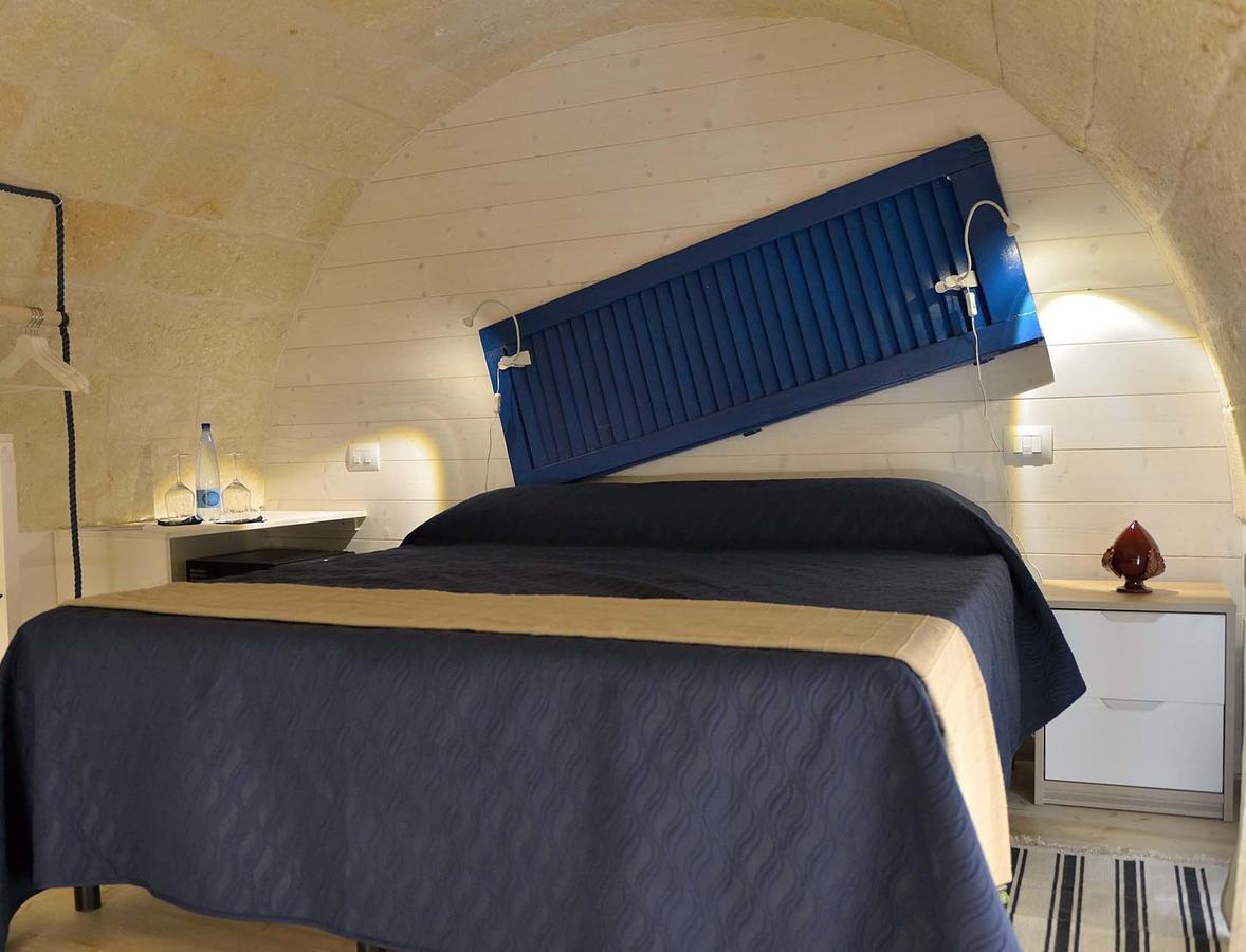 Palazzo Kapece Bed & Breakfast Monopoli Eksteriør bilde