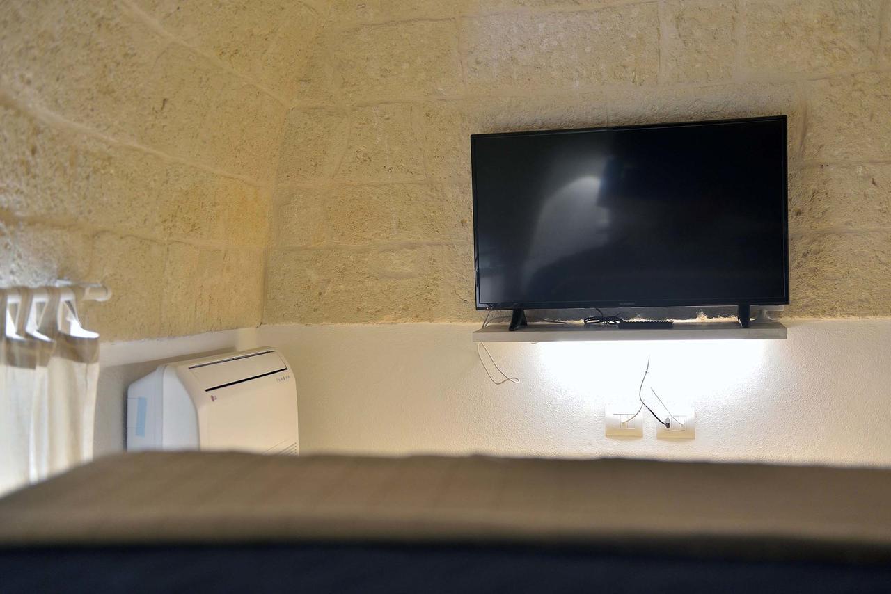Palazzo Kapece Bed & Breakfast Monopoli Eksteriør bilde
