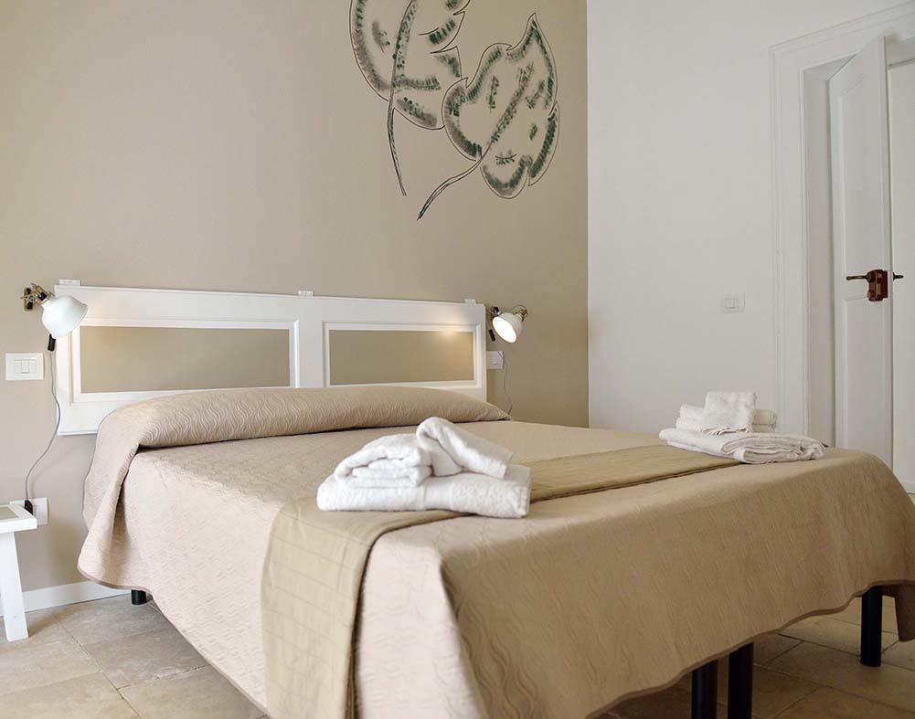 Palazzo Kapece Bed & Breakfast Monopoli Eksteriør bilde