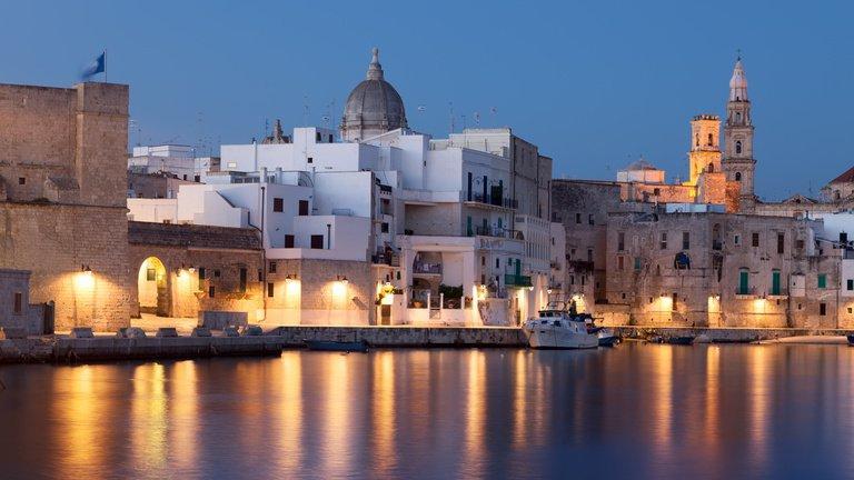 Palazzo Kapece Bed & Breakfast Monopoli Eksteriør bilde