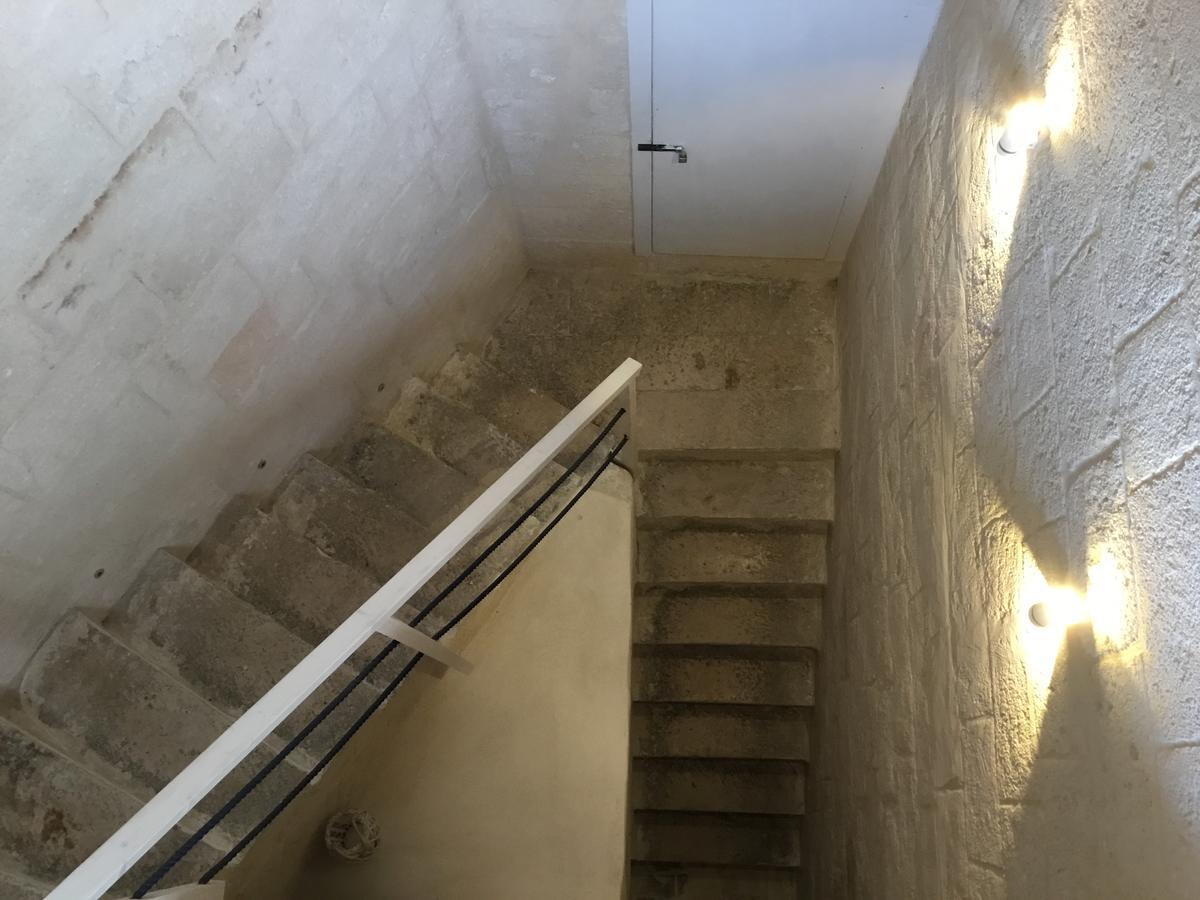 Palazzo Kapece Bed & Breakfast Monopoli Eksteriør bilde