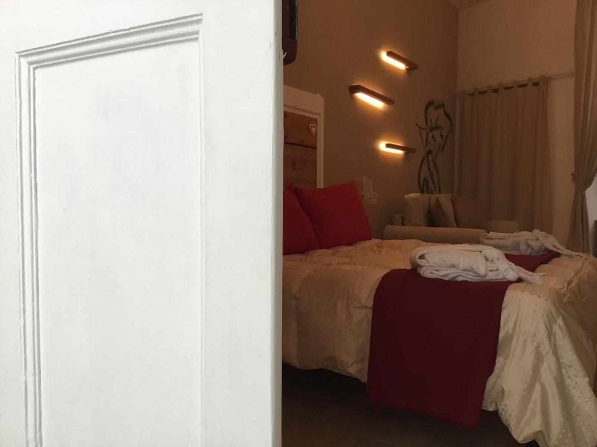 Palazzo Kapece Bed & Breakfast Monopoli Eksteriør bilde