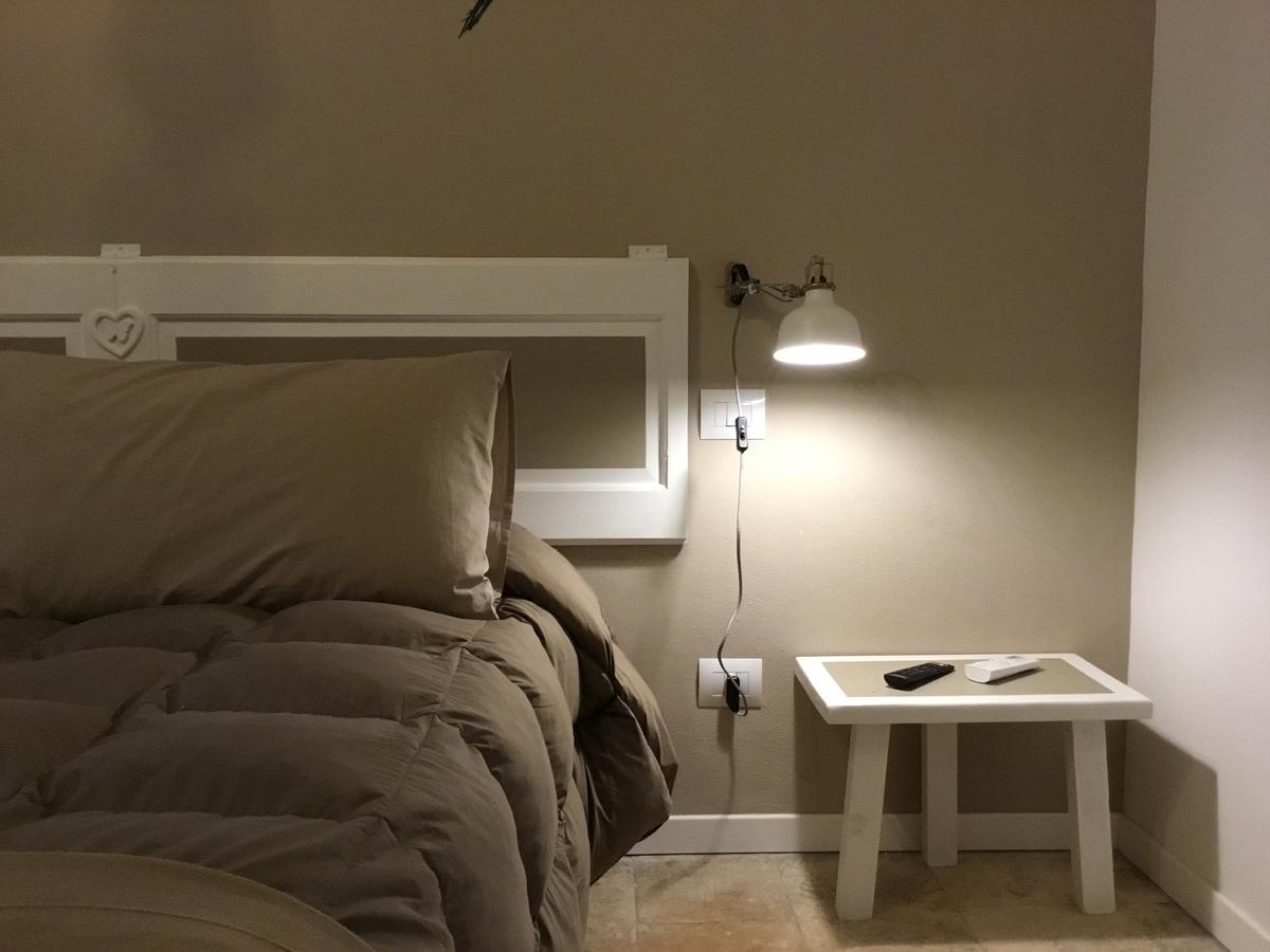 Palazzo Kapece Bed & Breakfast Monopoli Eksteriør bilde