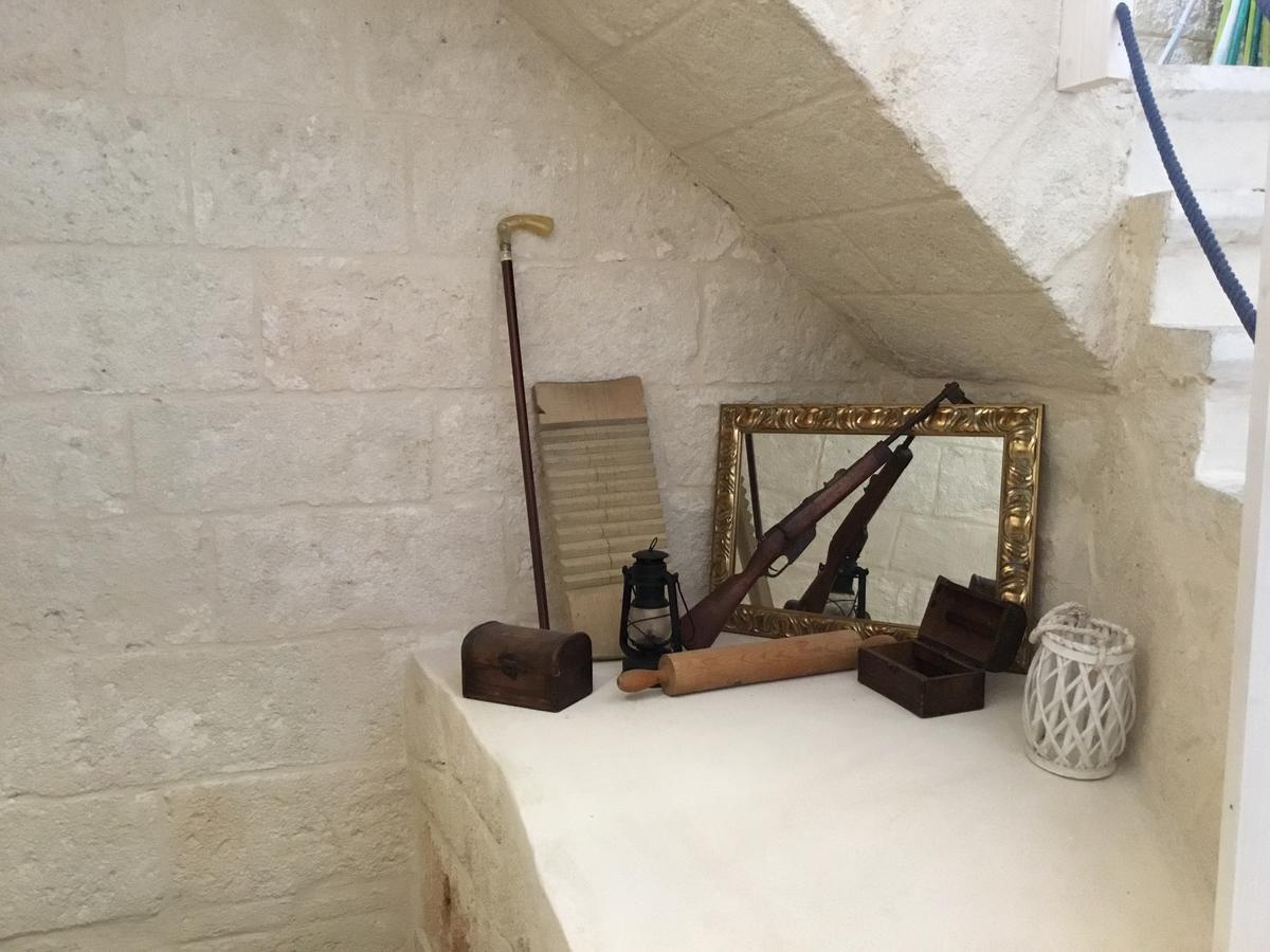 Palazzo Kapece Bed & Breakfast Monopoli Eksteriør bilde