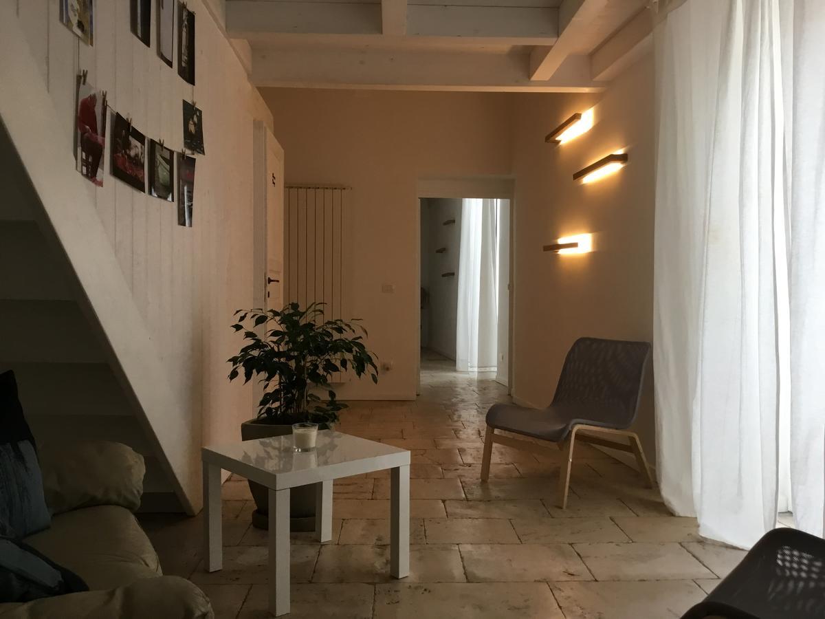 Palazzo Kapece Bed & Breakfast Monopoli Eksteriør bilde