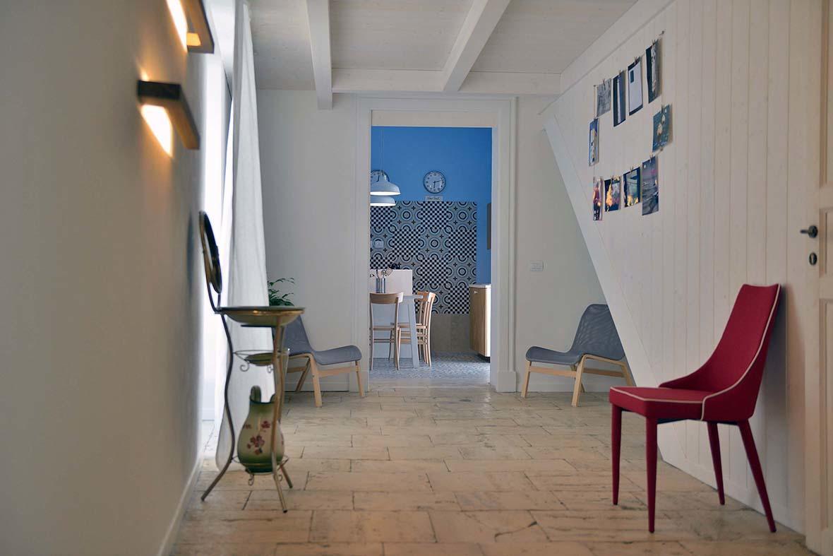 Palazzo Kapece Bed & Breakfast Monopoli Eksteriør bilde