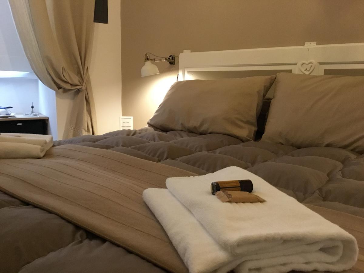 Palazzo Kapece Bed & Breakfast Monopoli Eksteriør bilde
