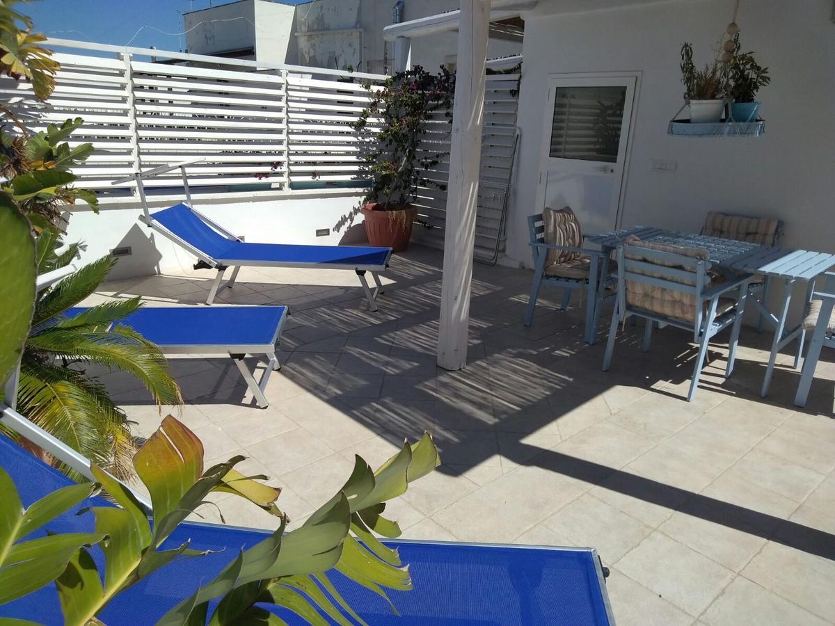 Palazzo Kapece Bed & Breakfast Monopoli Eksteriør bilde
