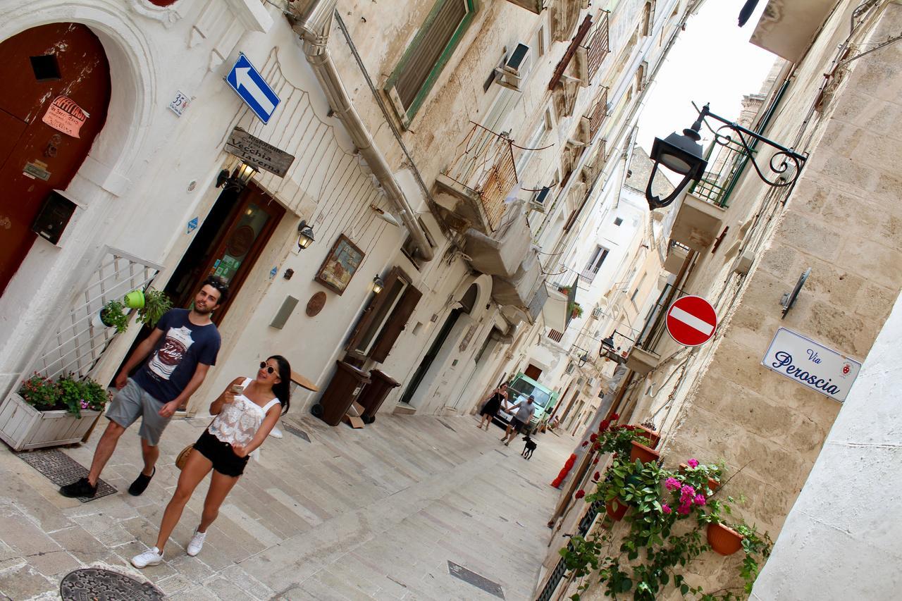 Palazzo Kapece Bed & Breakfast Monopoli Eksteriør bilde
