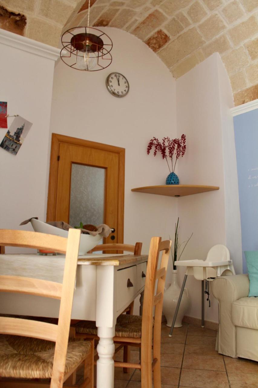 Palazzo Kapece Bed & Breakfast Monopoli Eksteriør bilde
