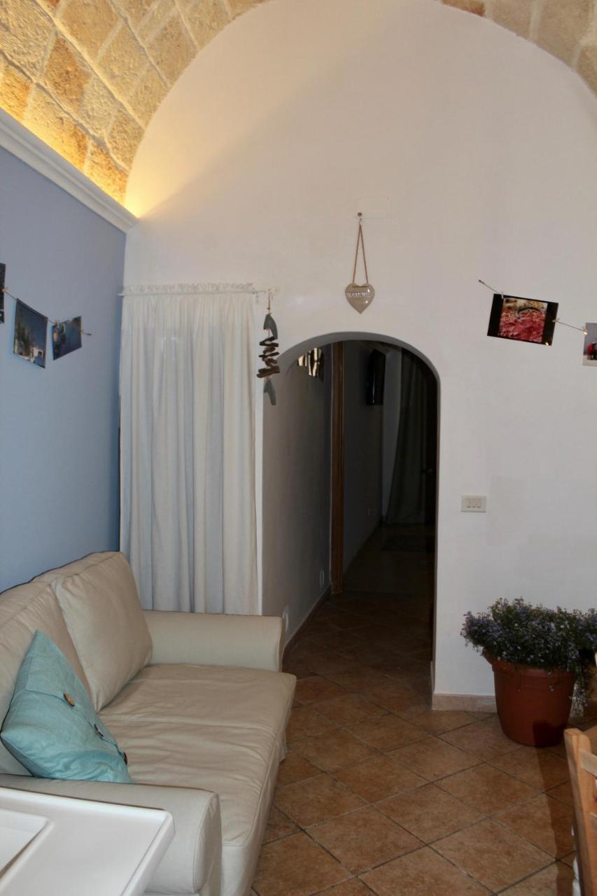 Palazzo Kapece Bed & Breakfast Monopoli Eksteriør bilde