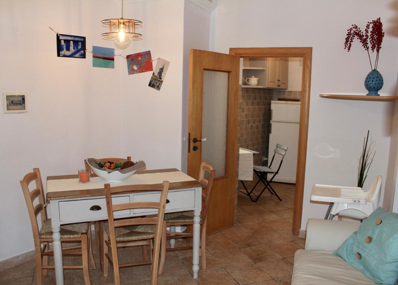 Palazzo Kapece Bed & Breakfast Monopoli Eksteriør bilde